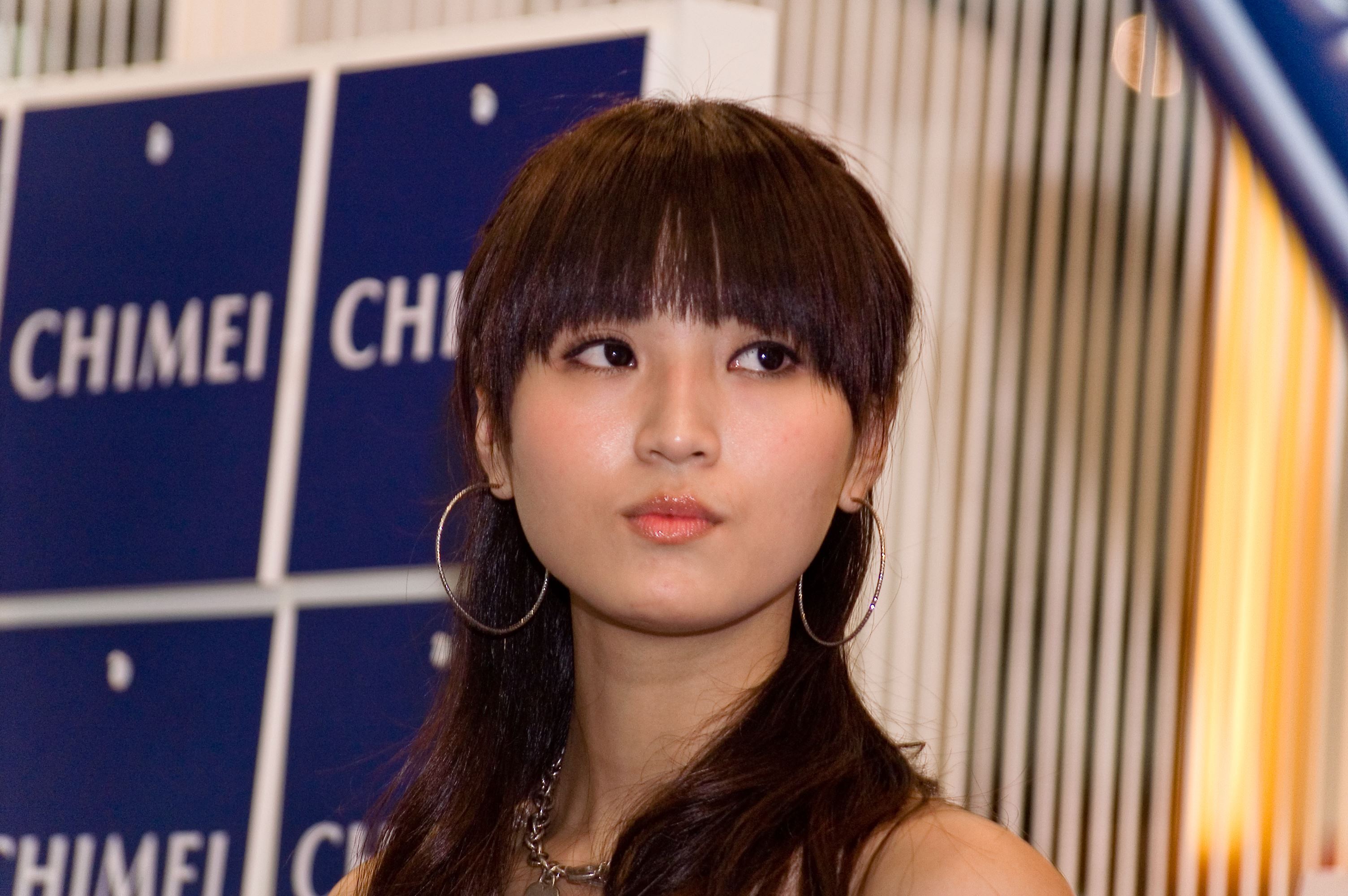 2007年台北春季电脑展 ShowGirl